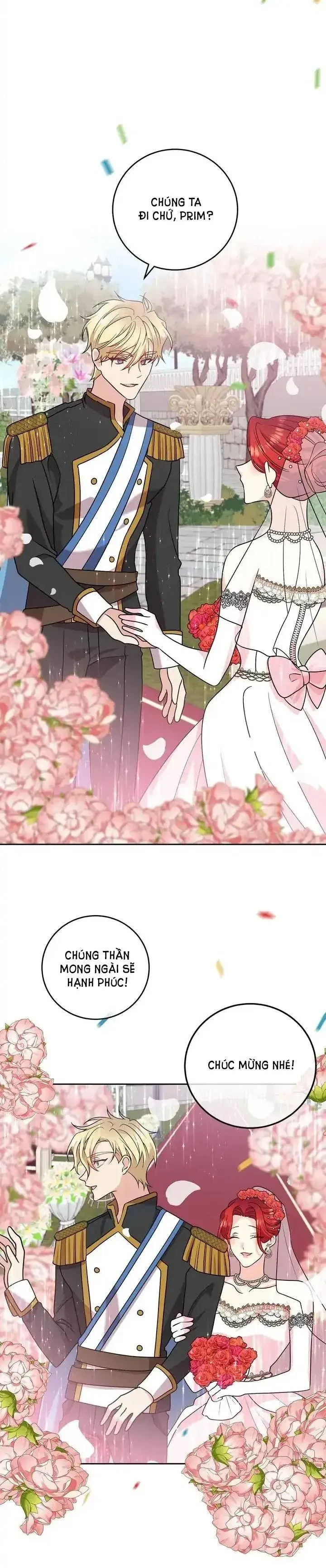 Tôi Trở Thành Gia Sư Của Bạo Chúa Chapter 83 - Trang 43
