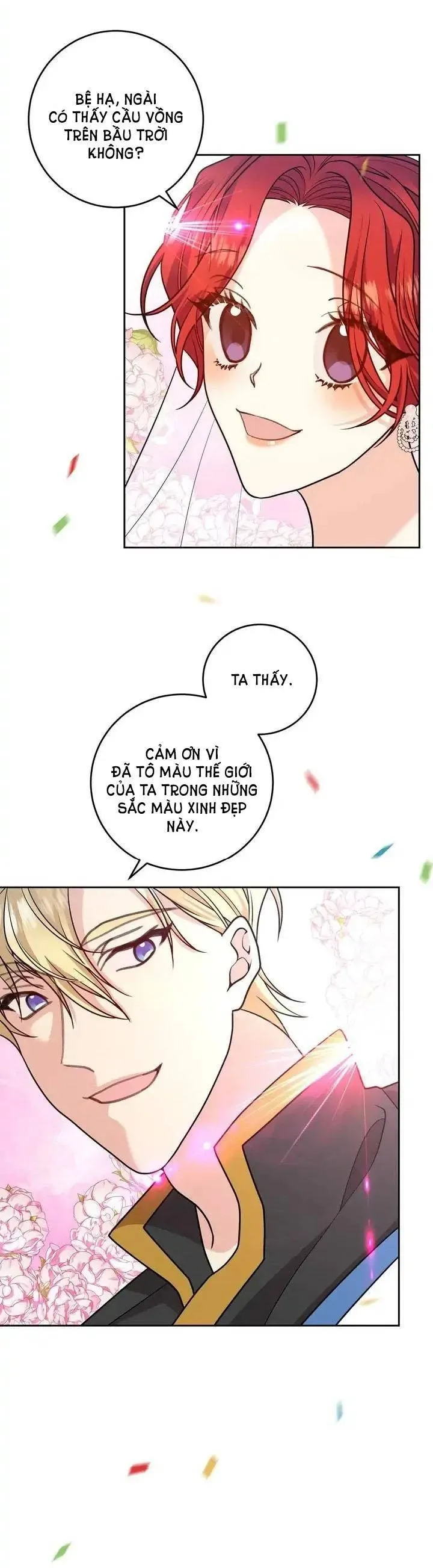 Tôi Trở Thành Gia Sư Của Bạo Chúa Chapter 83 - Trang 44