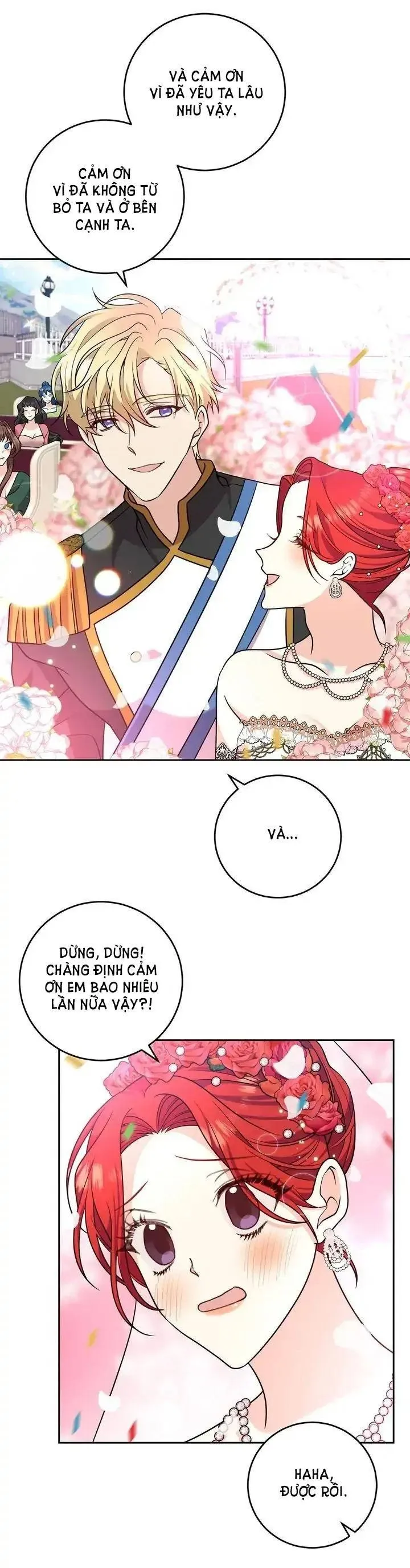Tôi Trở Thành Gia Sư Của Bạo Chúa Chapter 83 - Trang 45