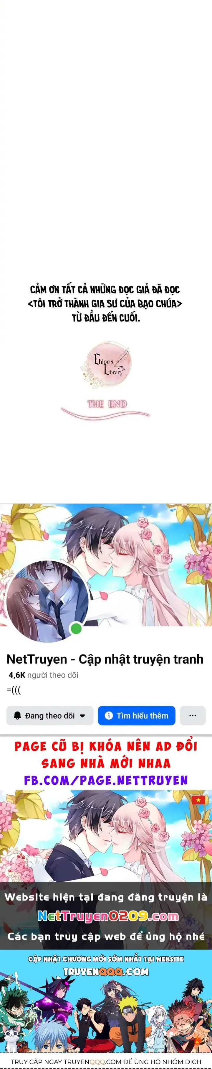 Tôi Trở Thành Gia Sư Của Bạo Chúa Chapter 83 - Trang 47
