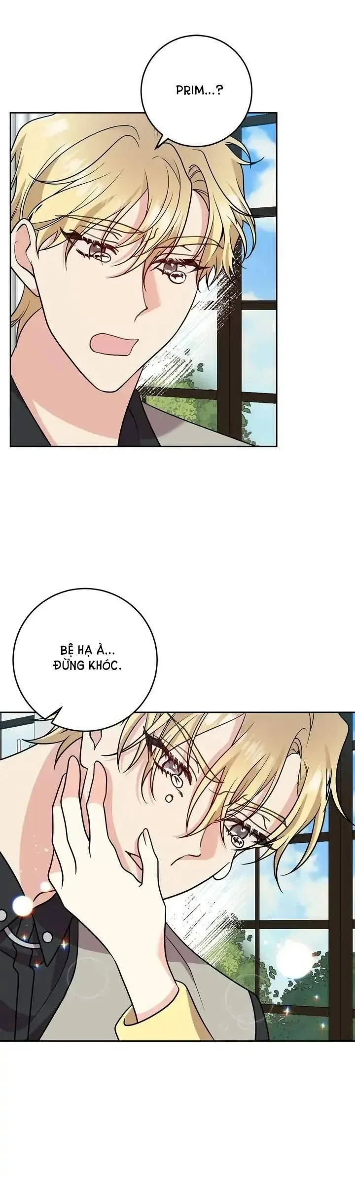 Tôi Trở Thành Gia Sư Của Bạo Chúa Chapter 83 - Trang 7