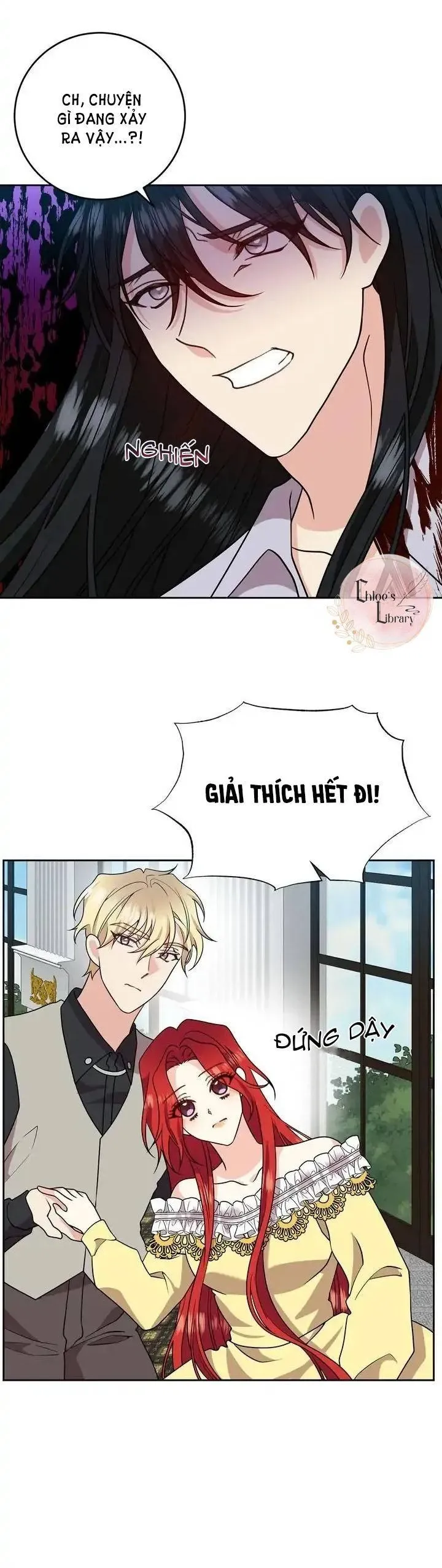 Tôi Trở Thành Gia Sư Của Bạo Chúa Chapter 83 - Trang 9