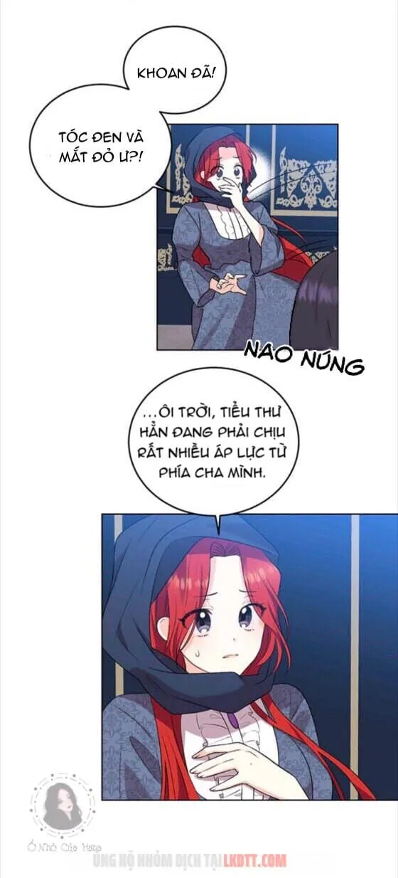 Tôi Trở Thành Gia Sư Của Bạo Chúa Chapter 9 - Trang 11