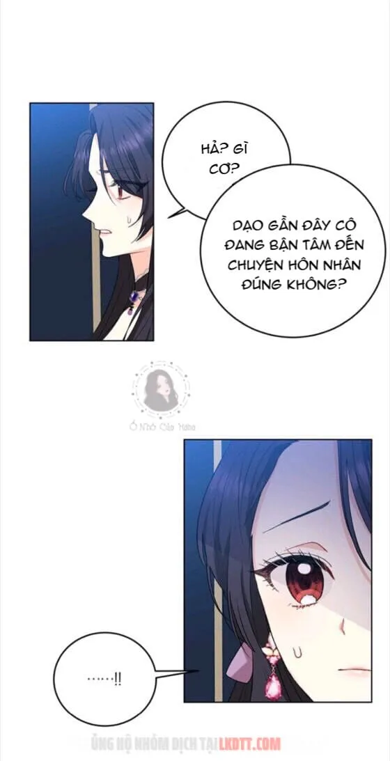 Tôi Trở Thành Gia Sư Của Bạo Chúa Chapter 9 - Trang 12