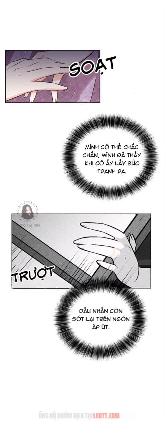 Tôi Trở Thành Gia Sư Của Bạo Chúa Chapter 9 - Trang 13