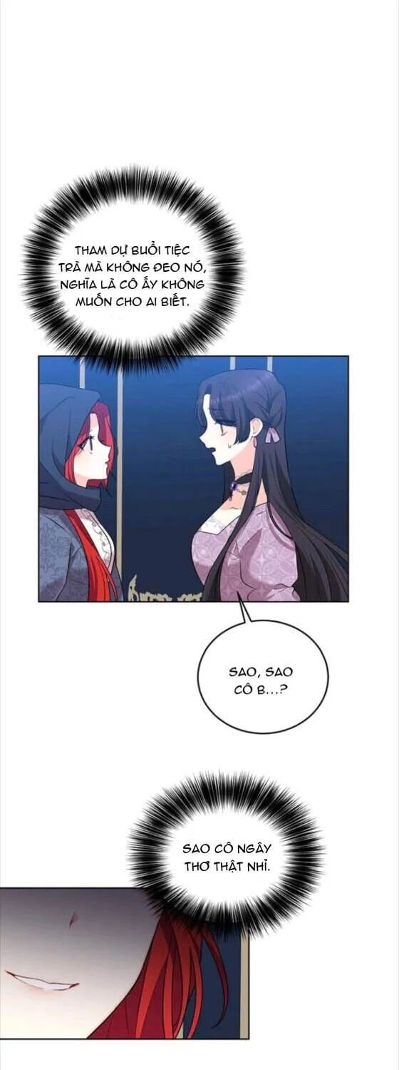 Tôi Trở Thành Gia Sư Của Bạo Chúa Chapter 9 - Trang 14