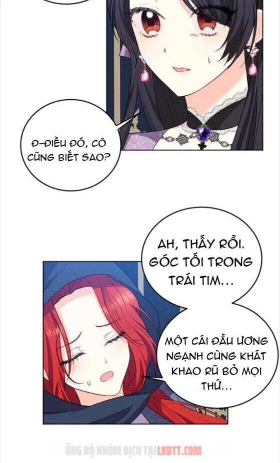 Tôi Trở Thành Gia Sư Của Bạo Chúa Chapter 9 - Trang 17