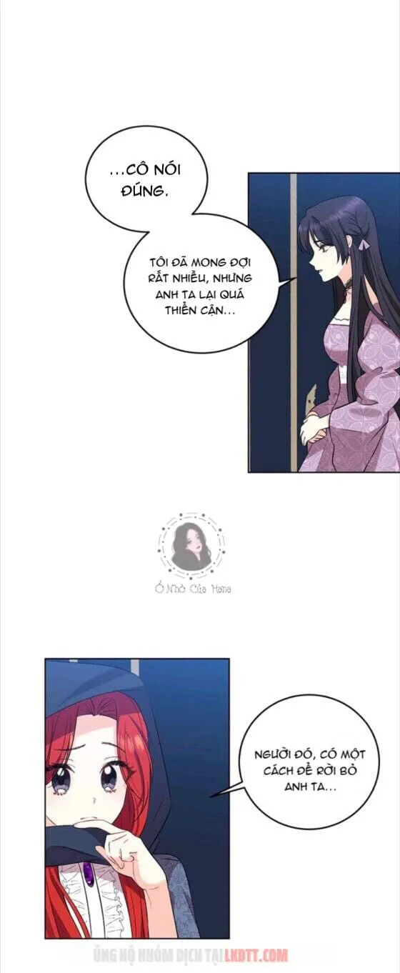 Tôi Trở Thành Gia Sư Của Bạo Chúa Chapter 9 - Trang 20