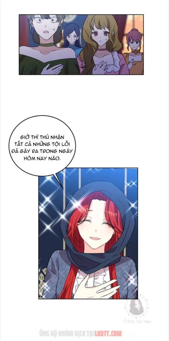 Tôi Trở Thành Gia Sư Của Bạo Chúa Chapter 9 - Trang 24