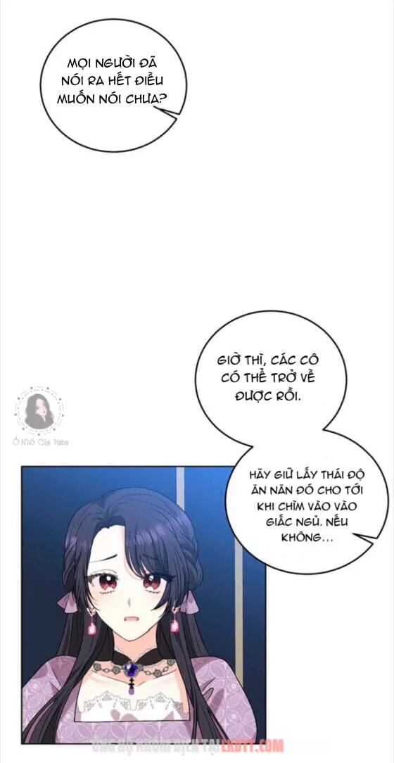 Tôi Trở Thành Gia Sư Của Bạo Chúa Chapter 9 - Trang 28