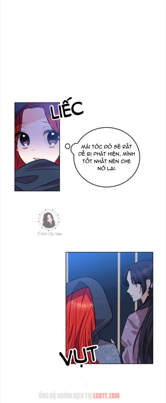 Tôi Trở Thành Gia Sư Của Bạo Chúa Chapter 9 - Trang 3
