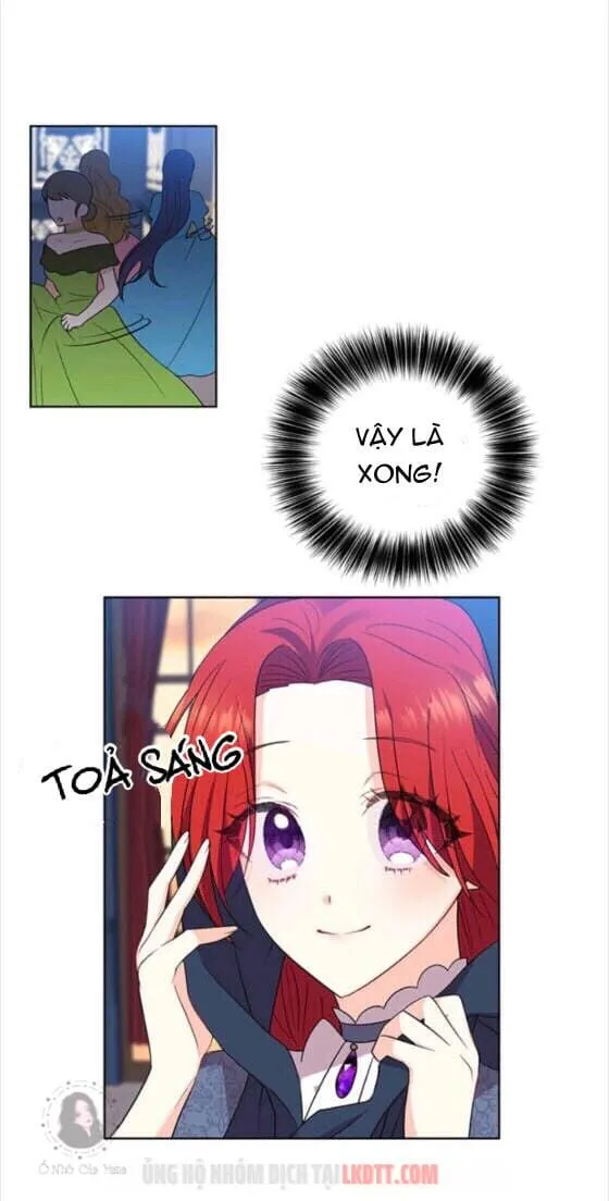 Tôi Trở Thành Gia Sư Của Bạo Chúa Chapter 9 - Trang 33