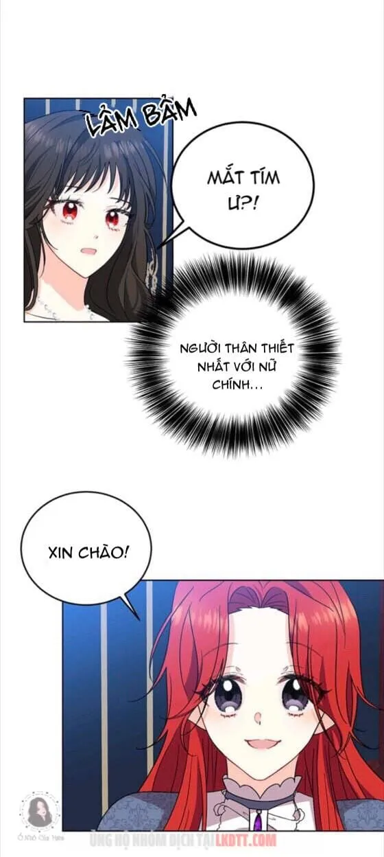 Tôi Trở Thành Gia Sư Của Bạo Chúa Chapter 9 - Trang 34