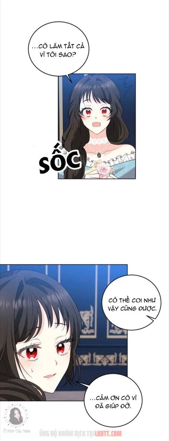 Tôi Trở Thành Gia Sư Của Bạo Chúa Chapter 9 - Trang 36