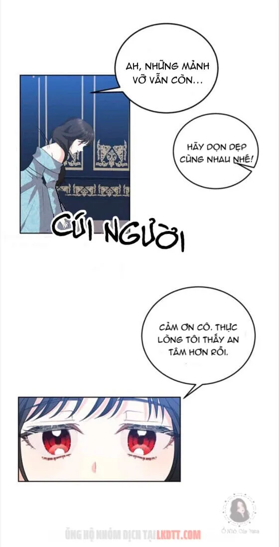 Tôi Trở Thành Gia Sư Của Bạo Chúa Chapter 9 - Trang 37