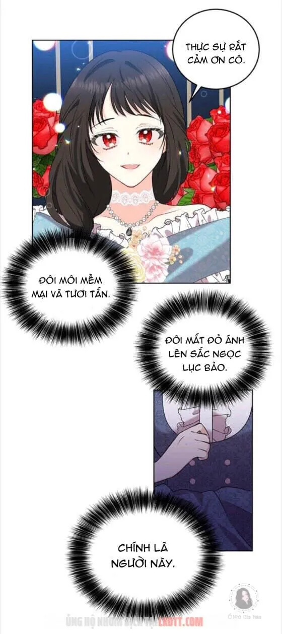 Tôi Trở Thành Gia Sư Của Bạo Chúa Chapter 9 - Trang 39