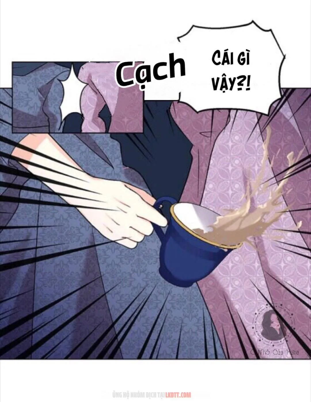 Tôi Trở Thành Gia Sư Của Bạo Chúa Chapter 9 - Trang 4