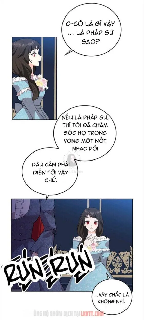 Tôi Trở Thành Gia Sư Của Bạo Chúa Chapter 9 - Trang 41