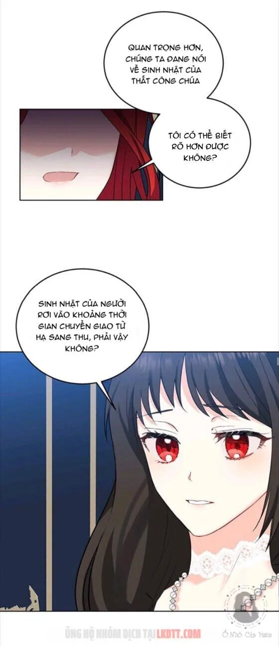 Tôi Trở Thành Gia Sư Của Bạo Chúa Chapter 9 - Trang 42
