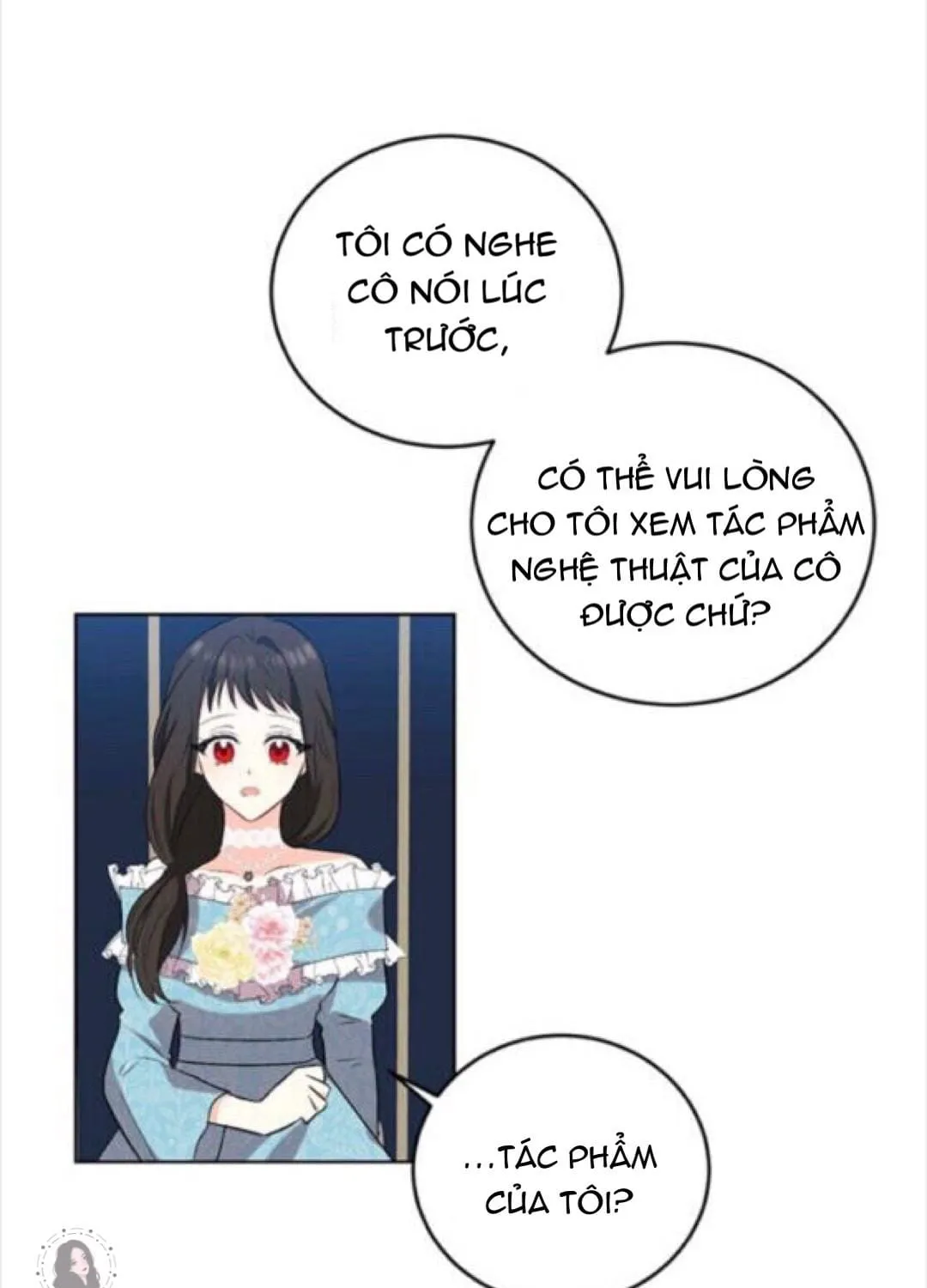 Tôi Trở Thành Gia Sư Của Bạo Chúa Chapter 9 - Trang 43