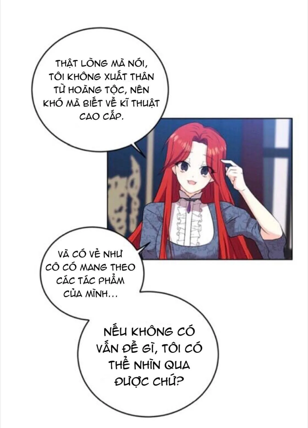 Tôi Trở Thành Gia Sư Của Bạo Chúa Chapter 9 - Trang 45