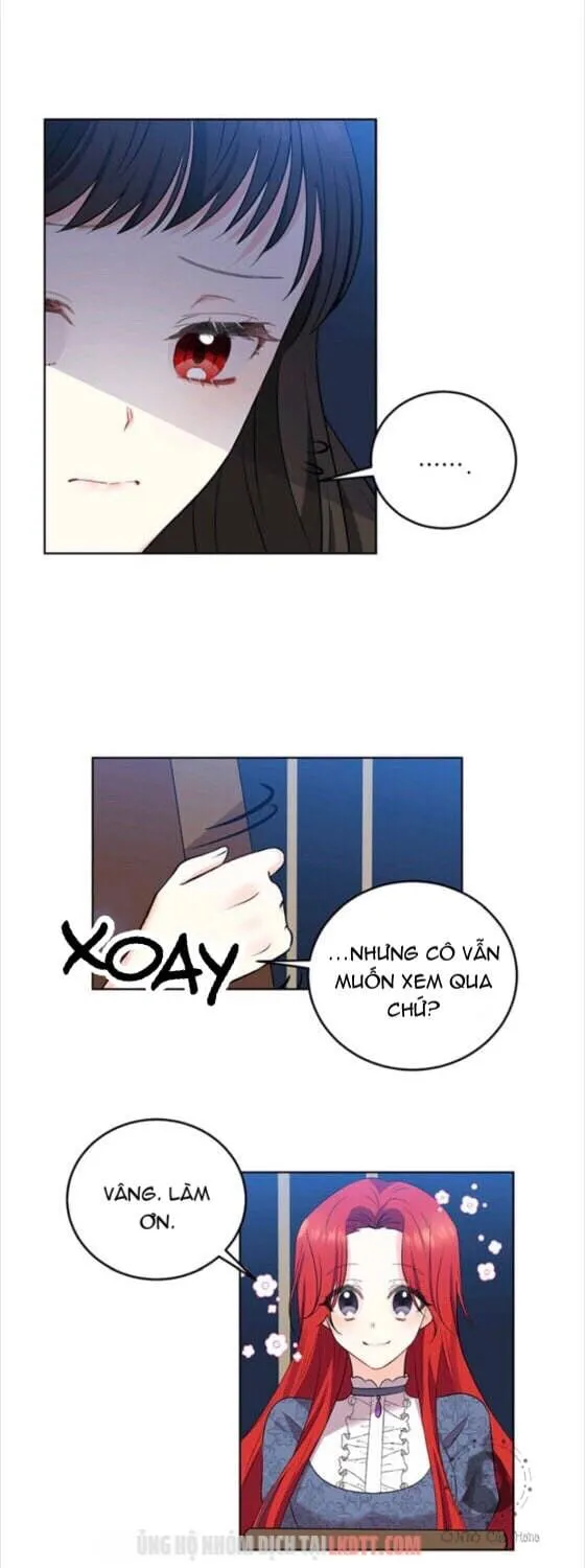 Tôi Trở Thành Gia Sư Của Bạo Chúa Chapter 9 - Trang 49