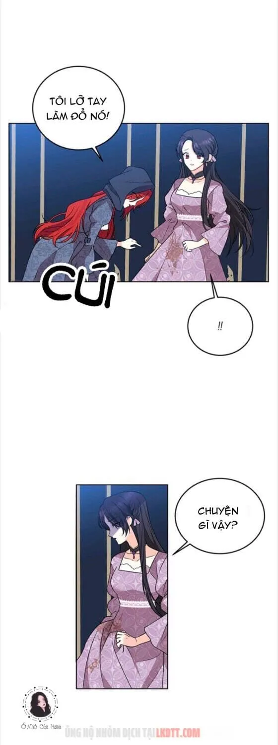 Tôi Trở Thành Gia Sư Của Bạo Chúa Chapter 9 - Trang 7