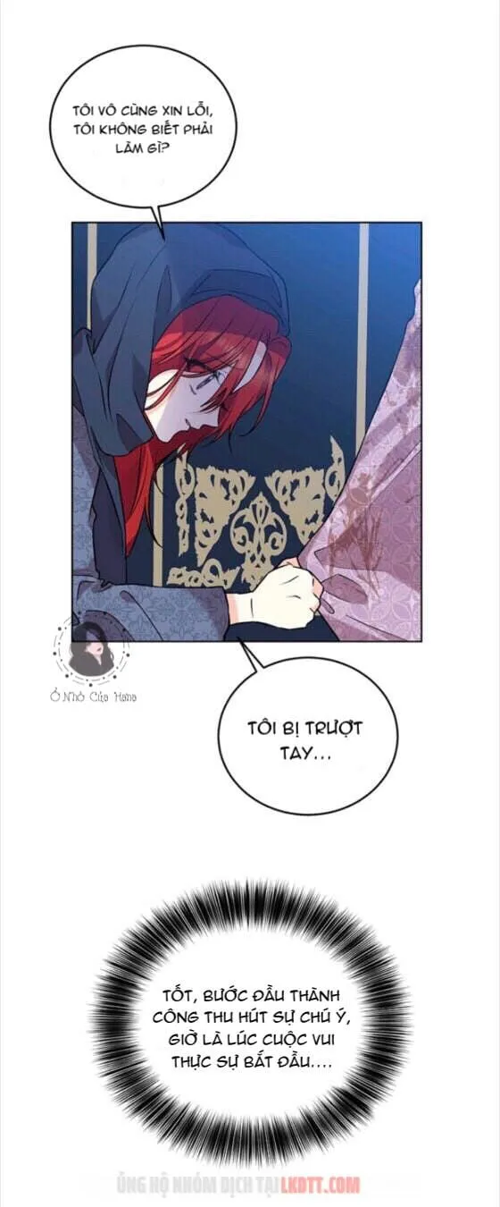 Tôi Trở Thành Gia Sư Của Bạo Chúa Chapter 9 - Trang 8