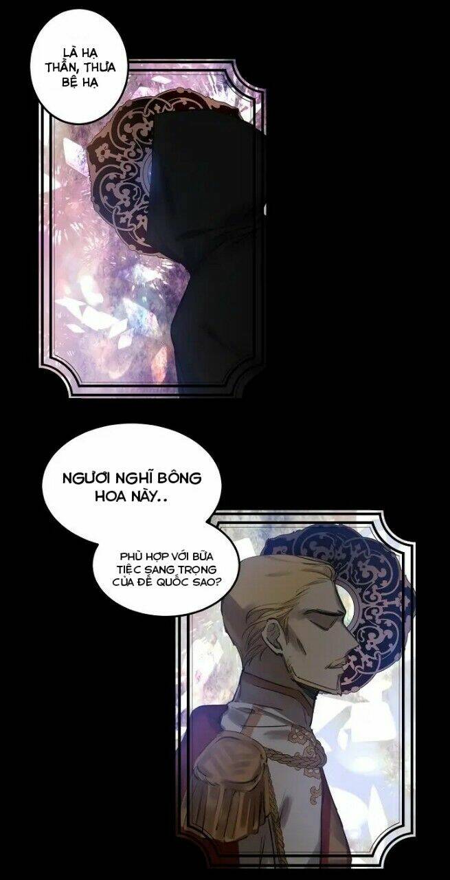 Tôi Trở Thành Gia Sư Của Tên Bạo Chúa Chapter 0 - Trang 12