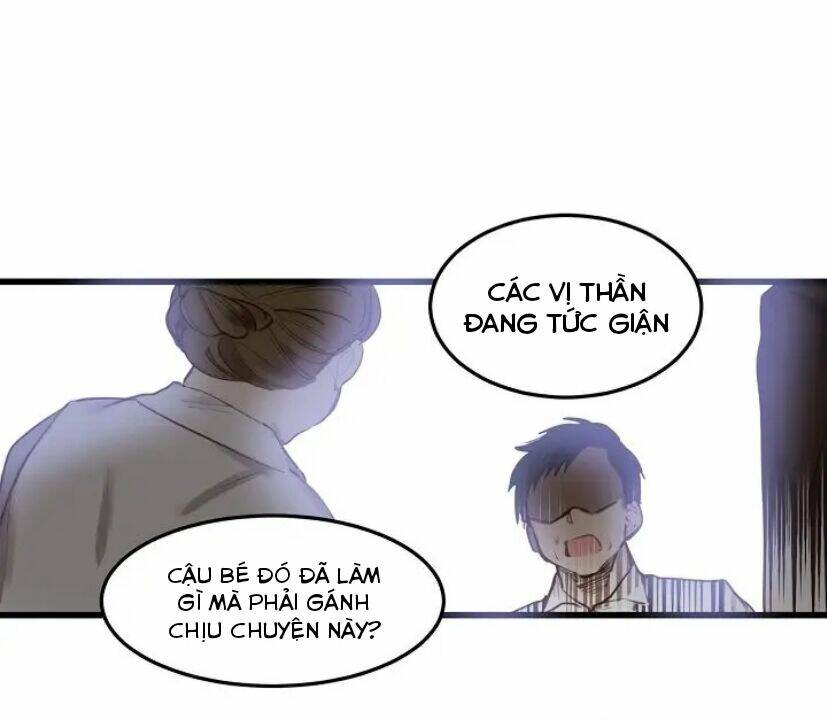Tôi Trở Thành Gia Sư Của Tên Bạo Chúa Chapter 0 - Trang 23