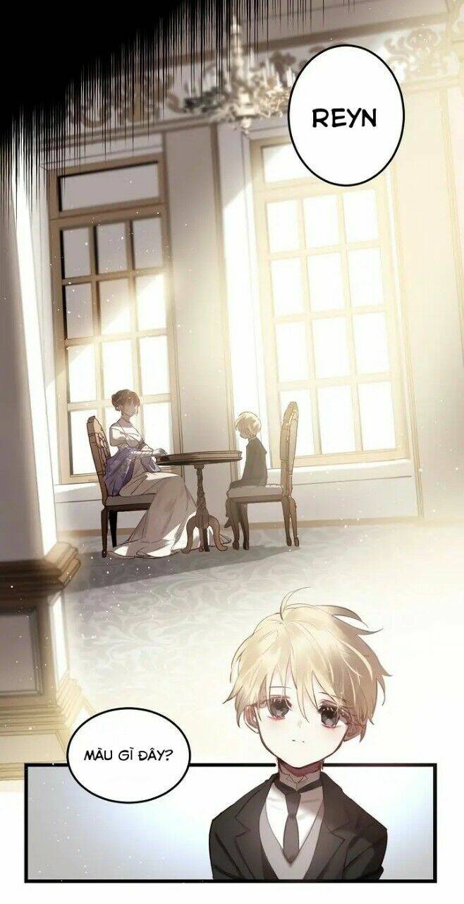 Tôi Trở Thành Gia Sư Của Tên Bạo Chúa Chapter 0 - Trang 25