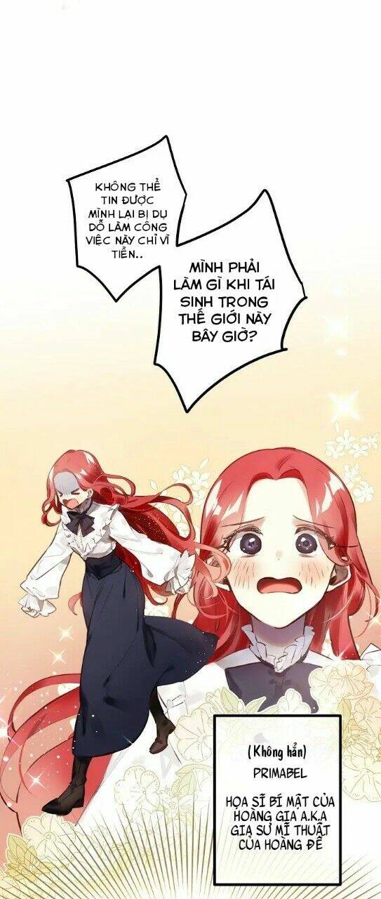 Tôi Trở Thành Gia Sư Của Tên Bạo Chúa Chapter 0 - Trang 33