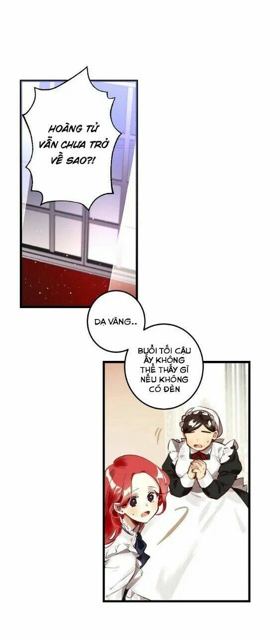 Tôi Trở Thành Gia Sư Của Tên Bạo Chúa Chapter 0 - Trang 43