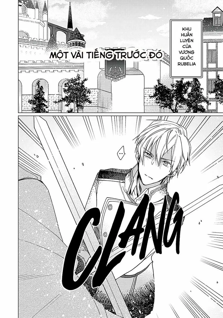 Tôi Trở Thành Hoàng Tử Phá Vỡ Sự Phản Diện Của Nữ Phản Diện Chapter 1.1 - Trang 10