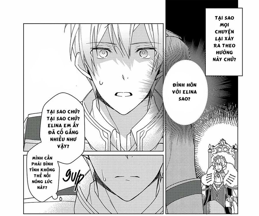 Tôi Trở Thành Hoàng Tử Phá Vỡ Sự Phản Diện Của Nữ Phản Diện Chapter 1.1 - Trang 18