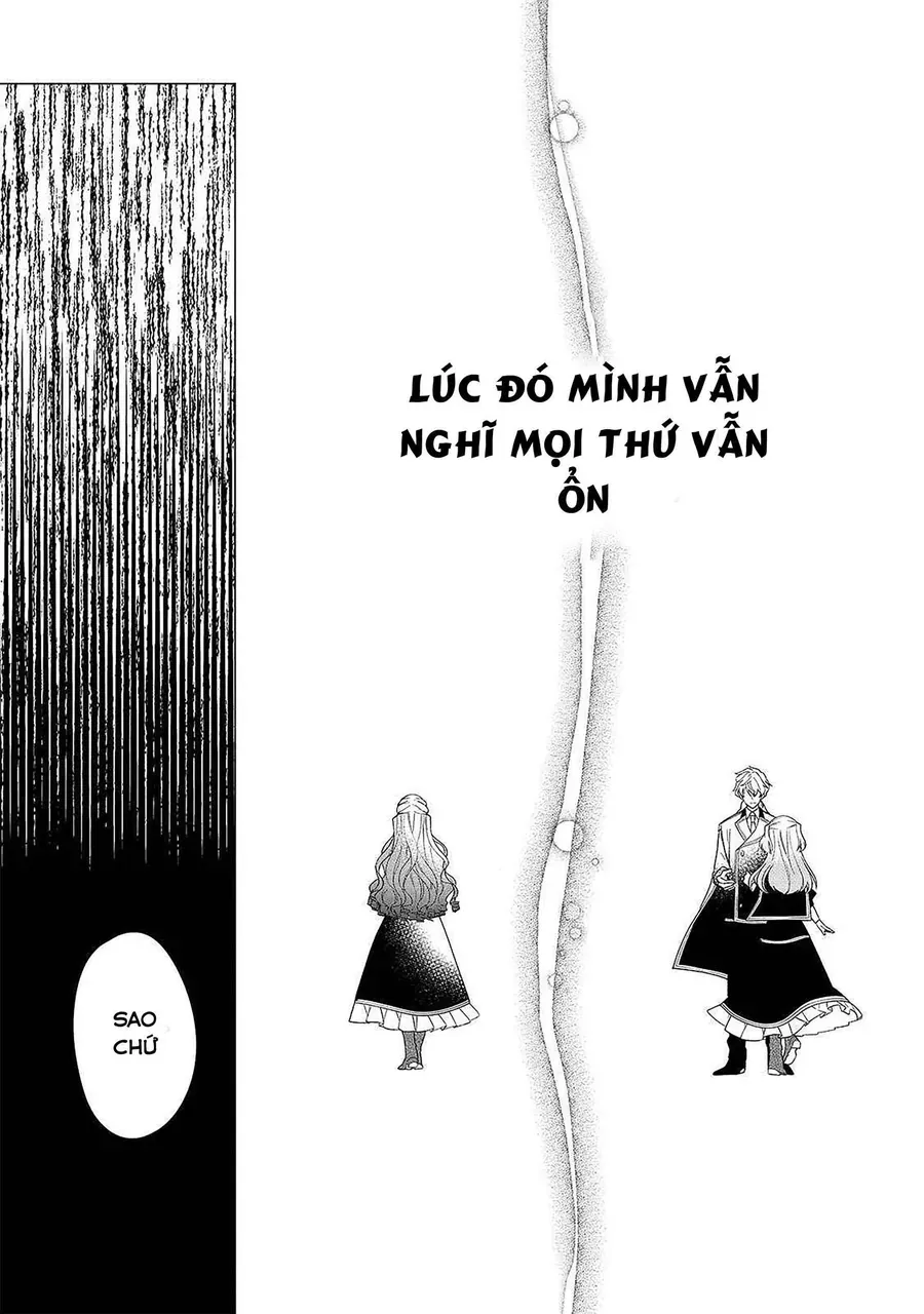 Tôi Trở Thành Hoàng Tử Phá Vỡ Sự Phản Diện Của Nữ Phản Diện Chapter 2.1 - Trang 9