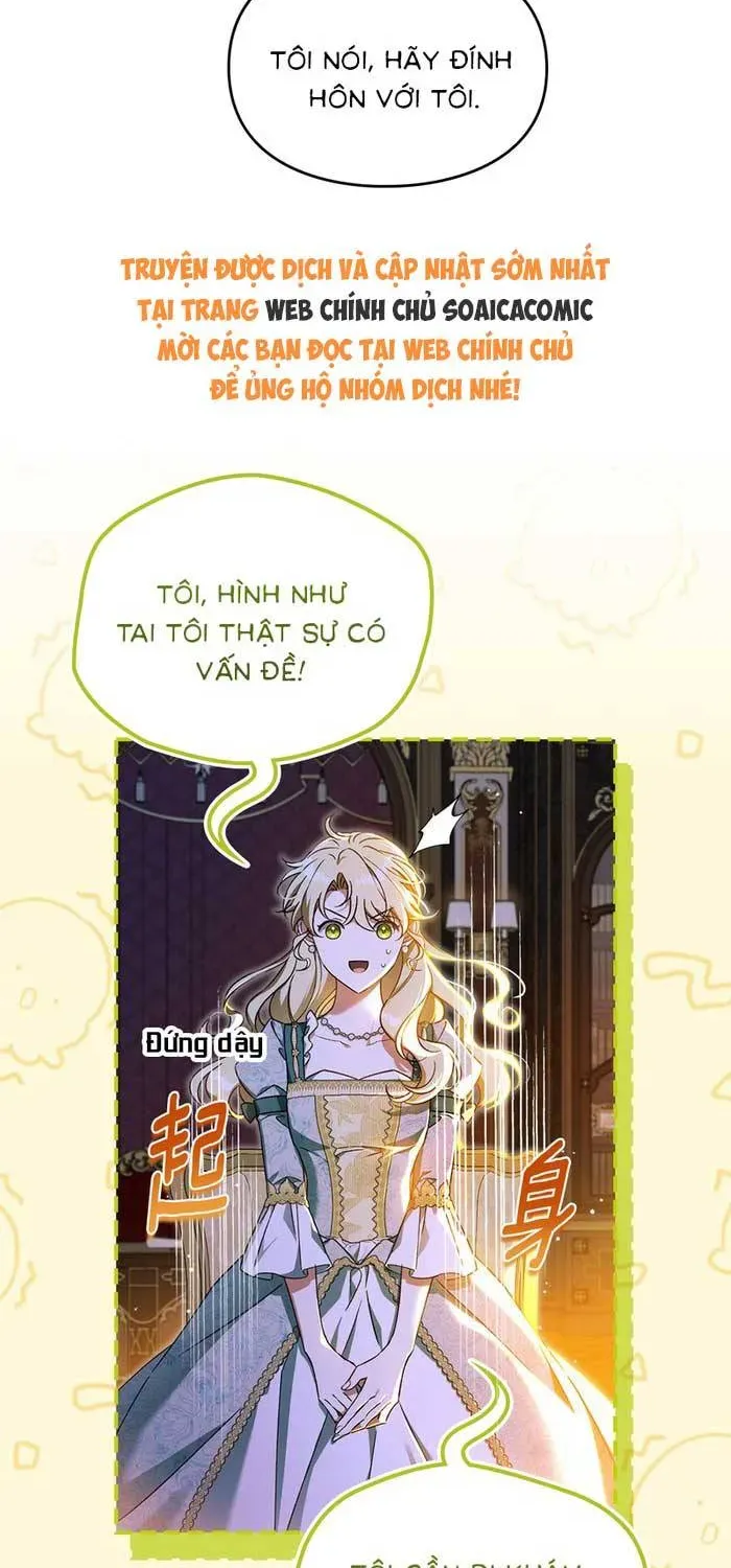 Tôi Trở Thành Hôn Thê Của Đại Công Tước Mù Chapter 1.1 - Trang 14