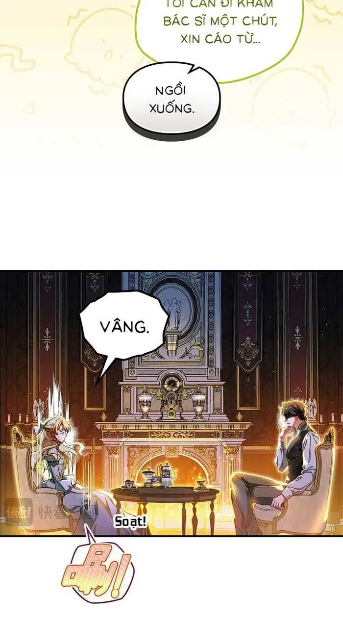 Tôi Trở Thành Hôn Thê Của Đại Công Tước Mù Chapter 1.1 - Trang 15