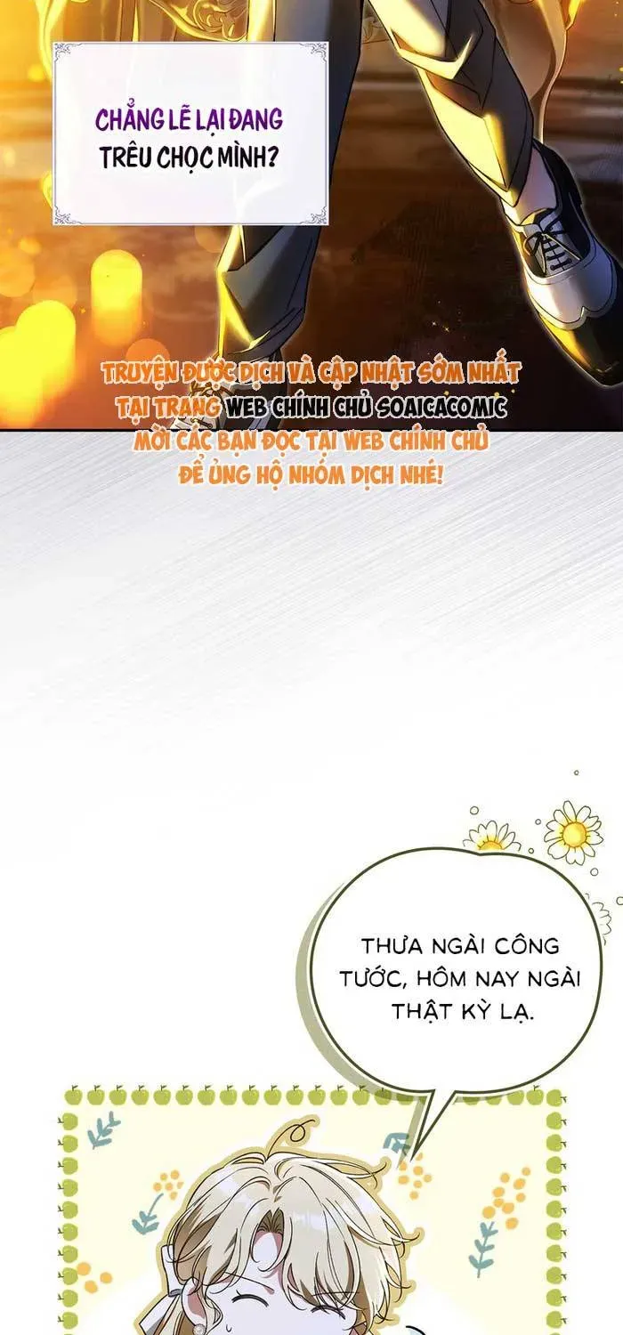 Tôi Trở Thành Hôn Thê Của Đại Công Tước Mù Chapter 1.1 - Trang 18