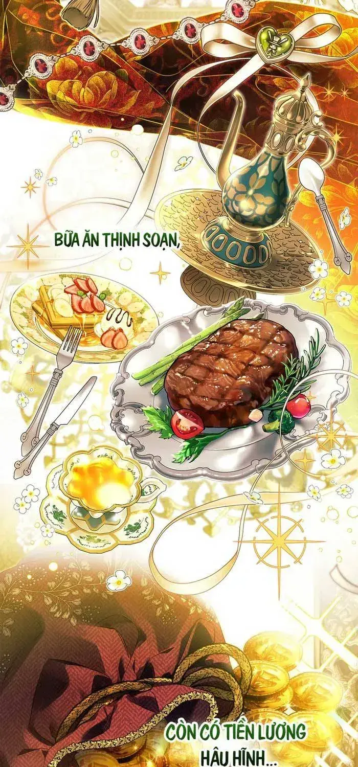 Tôi Trở Thành Hôn Thê Của Đại Công Tước Mù Chapter 1.1 - Trang 7