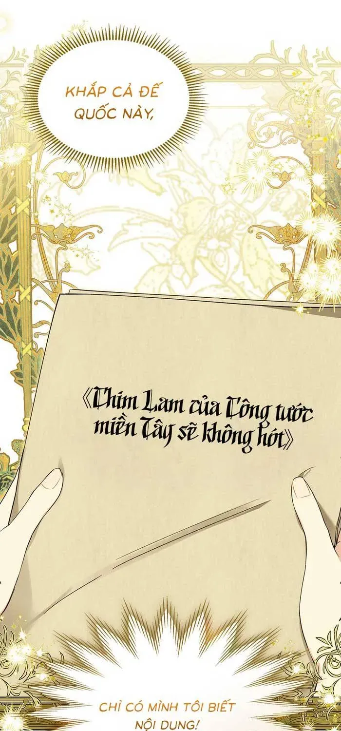 Tôi Trở Thành Hôn Thê Của Đại Công Tước Mù Chapter 1.2 - Trang 21