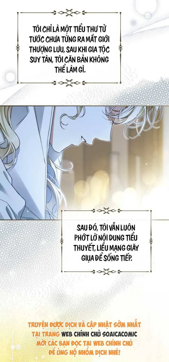 Tôi Trở Thành Hôn Thê Của Đại Công Tước Mù Chapter 1.2 - Trang 41