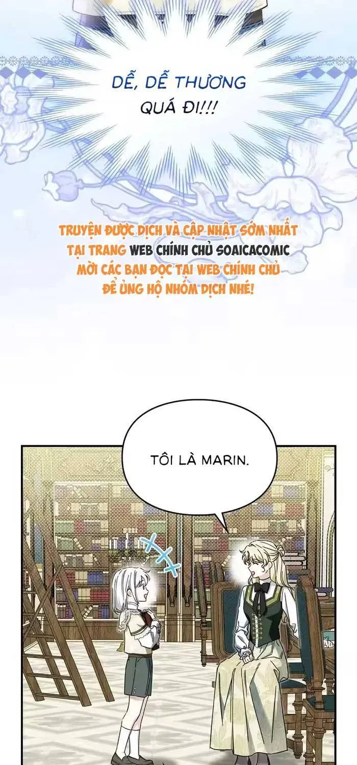 Tôi Trở Thành Hôn Thê Của Đại Công Tước Mù Chapter 10 - Trang 20