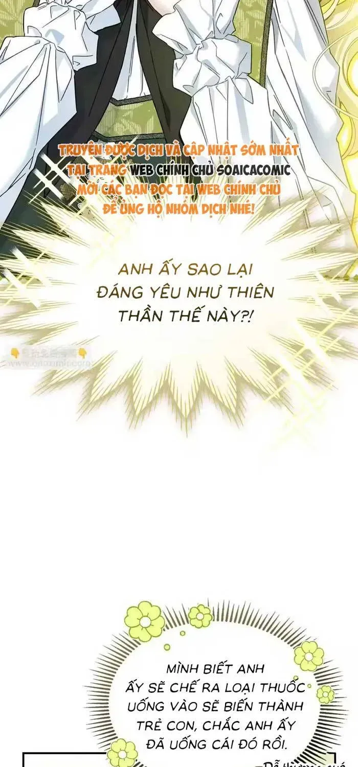 Tôi Trở Thành Hôn Thê Của Đại Công Tước Mù Chapter 10 - Trang 25