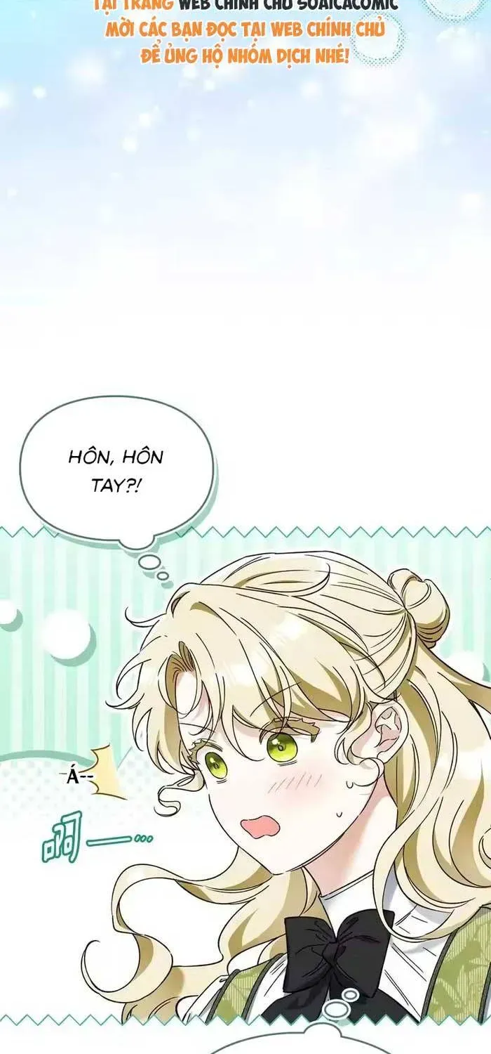 Tôi Trở Thành Hôn Thê Của Đại Công Tước Mù Chapter 10 - Trang 30