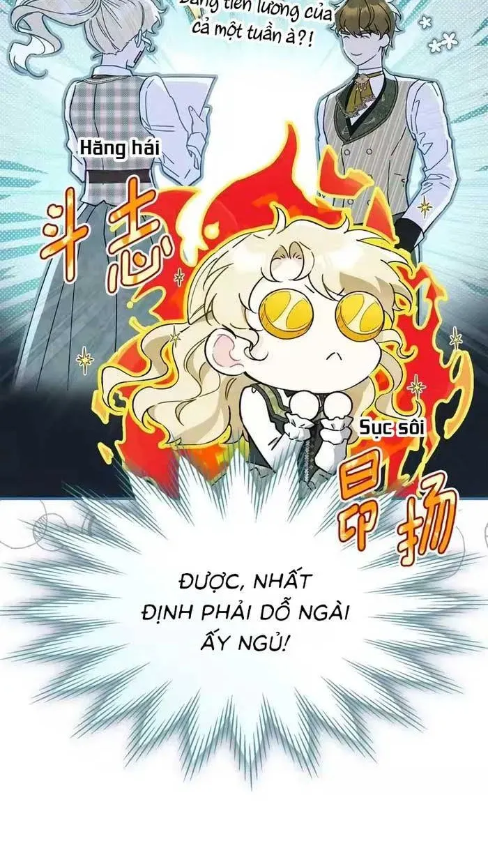 Tôi Trở Thành Hôn Thê Của Đại Công Tước Mù Chapter 10 - Trang 7