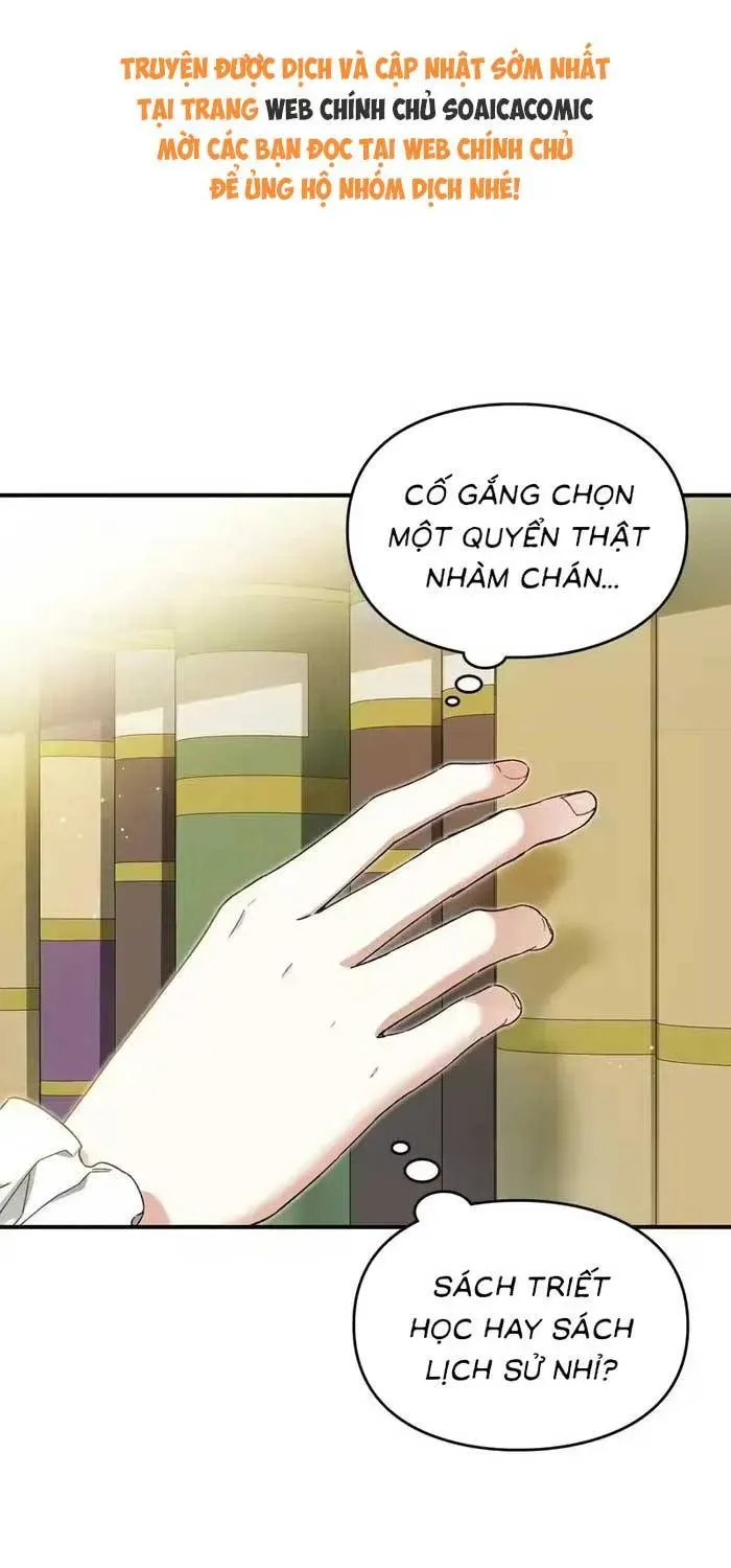 Tôi Trở Thành Hôn Thê Của Đại Công Tước Mù Chapter 10 - Trang 8