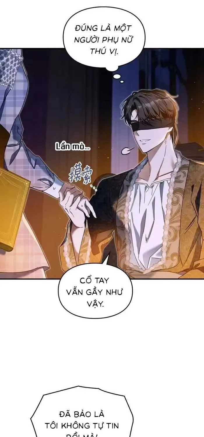Tôi Trở Thành Hôn Thê Của Đại Công Tước Mù Chapter 11 - Trang 11