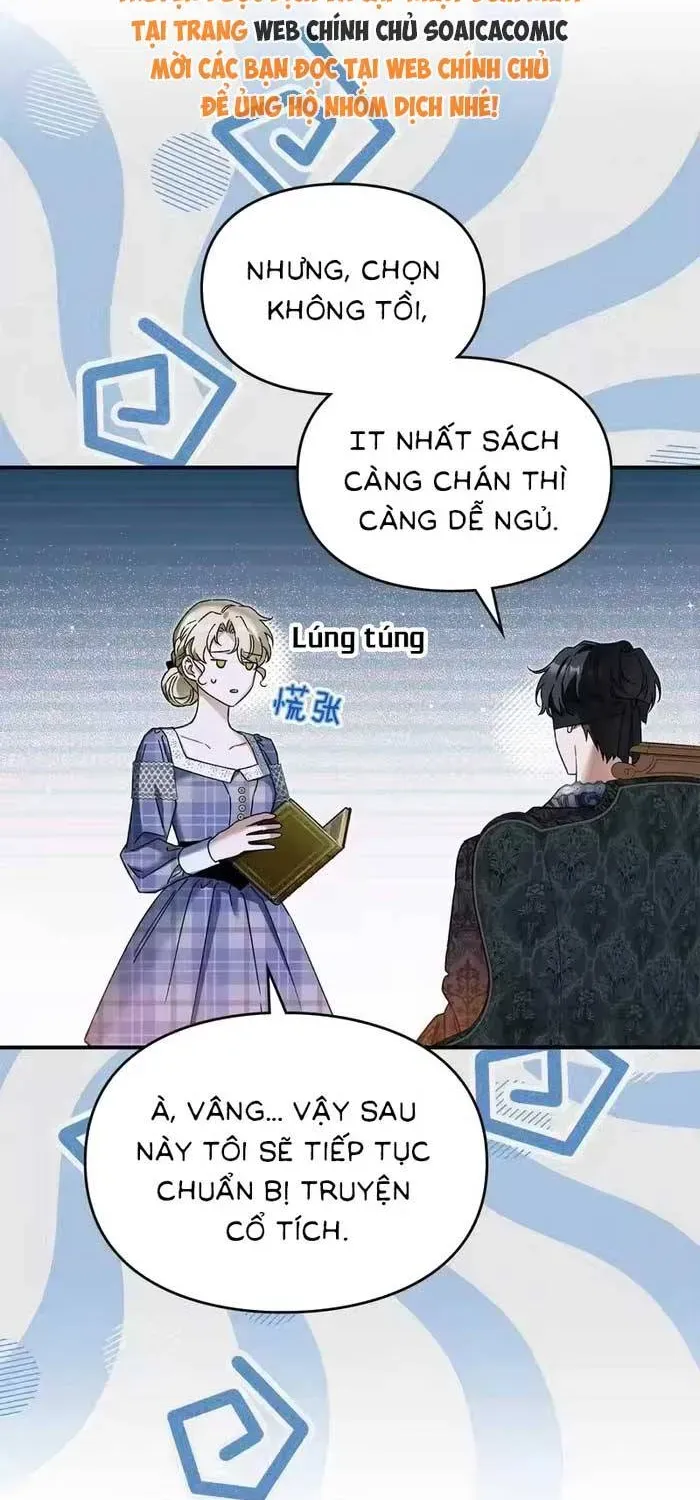 Tôi Trở Thành Hôn Thê Của Đại Công Tước Mù Chapter 11 - Trang 16