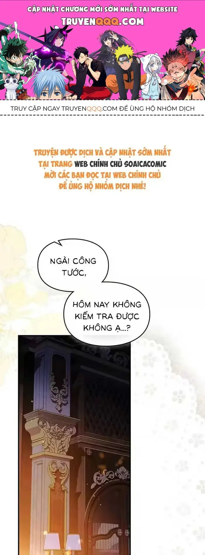 Tôi Trở Thành Hôn Thê Của Đại Công Tước Mù Chapter 11 - Trang 2